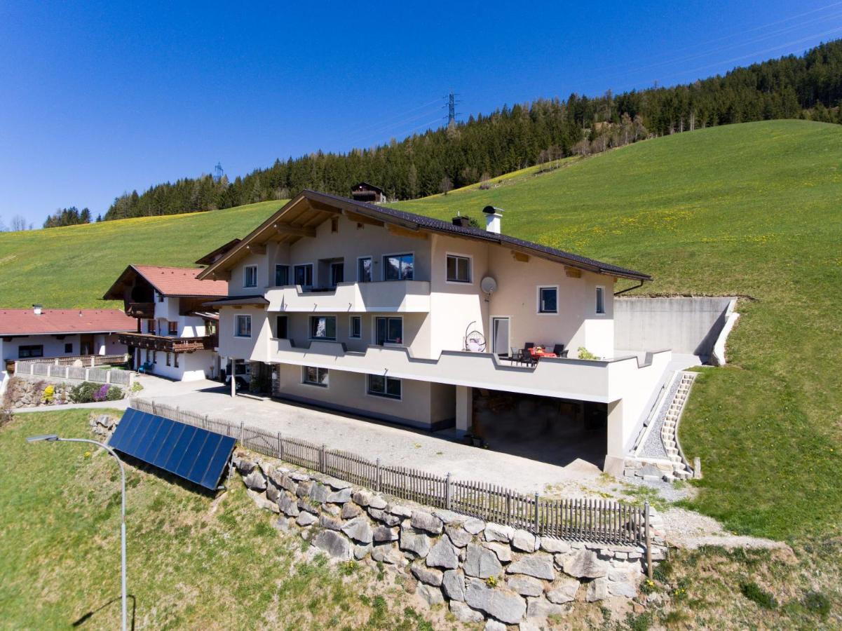 Apartamento Haus Melanie Gerlosberg Exterior foto